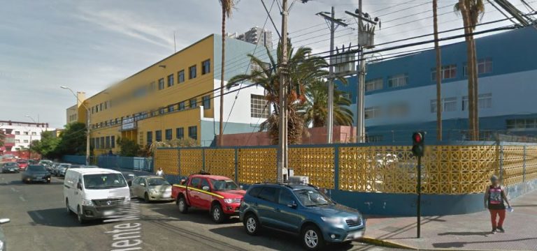 Estudiante de 8° básico fue apuñalado a metros de su colegio en Antofagasta