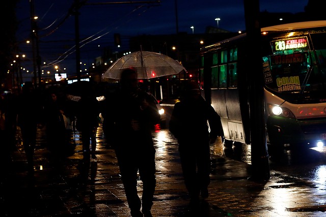 Mapa de las zonas afectadas: Confirman que se mantiene corte de luz en dos comunas de la capital