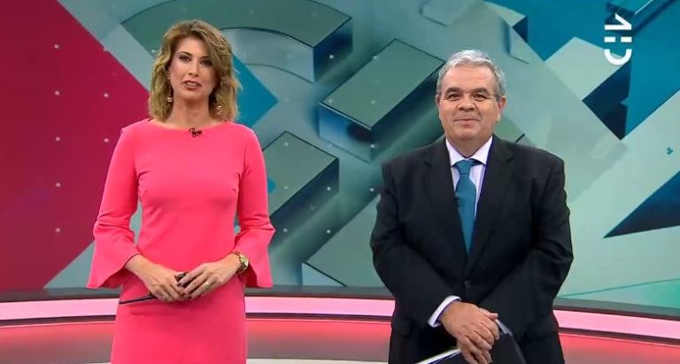 CHV Noticias Central | Jueves 30 de mayo