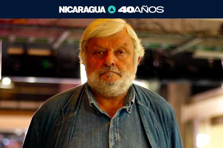 La historia de lucha de Francisco Herreros, el periodista responsable del documental #Nicaragua40Años