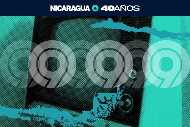Así era Canal 9, el medio que censuró el reportaje sobre la revolución sandinista bajo el régimen de Pinochet