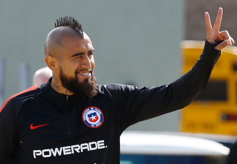 “Los perdono”: La frase de Vidal en medio de la polémica por el supuesto veto a Bravo en la Roja