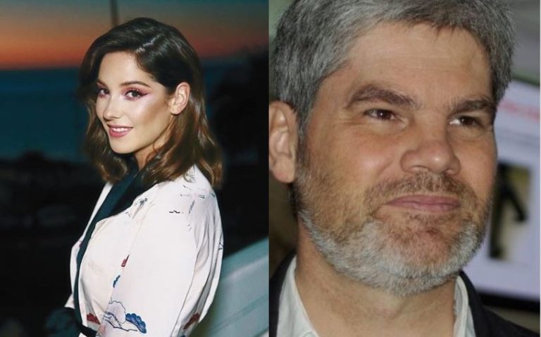 Kel Calderón trató de “misógino y violento” a Guarello: “Te banco, Fran”