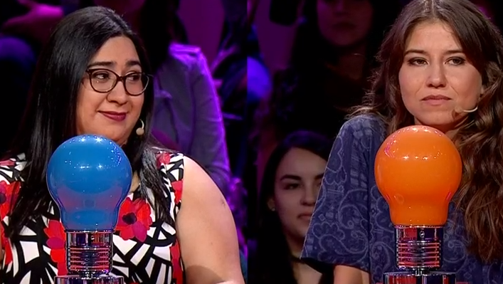 Este es el ganador entre María Loreto Rodríguez y Josefina Concha en Pasapalabra