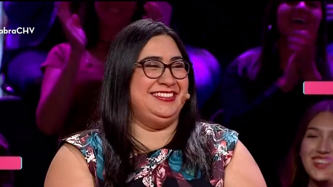 María Loreto Rodríguez demostró curioso conocimiento sobre alcohol en Pasapalabra