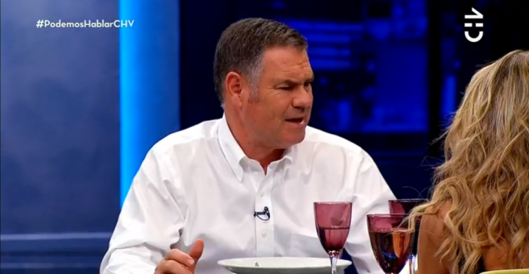 Manuel José Ossandón se refirió sobre su apoyo a Karadima frente a acusaciones de abuso