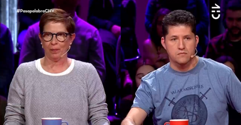 Este es el ganador entre Juan Ilabaca y Begoña Arias en Pasapalabra