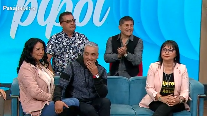 Humoristas enviaron saludos de apoyo a Memo Bunke y su esposa