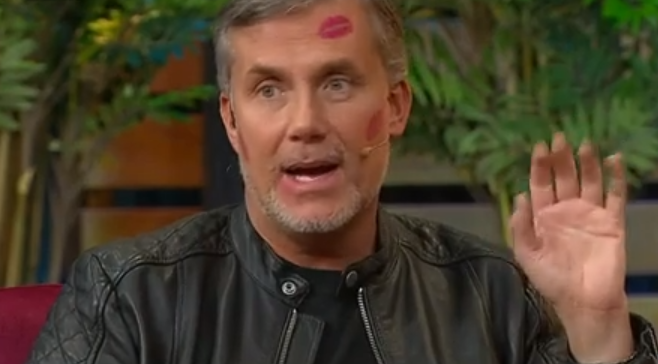 Felipe Vidal realizó una inesperada confesión sobre su madre