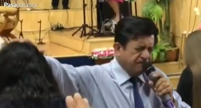 Pastor condenado por abuso sexual continúa trabajando con menores