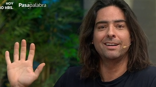 Cristián Riquelme reveló detalles de su encuentro con un oso