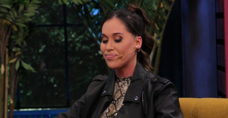 La gran pena de Vale Roth: “Con mi hijo no iba a estar más sola”