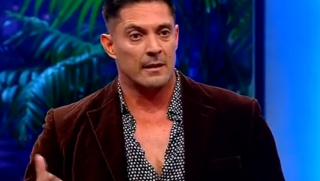 Patricio Laguna se refirió a su experiencia de violencia intrafamiliar