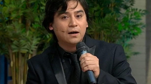 Conoce la historia del doble de Raphael que la rompe en Yo Soy