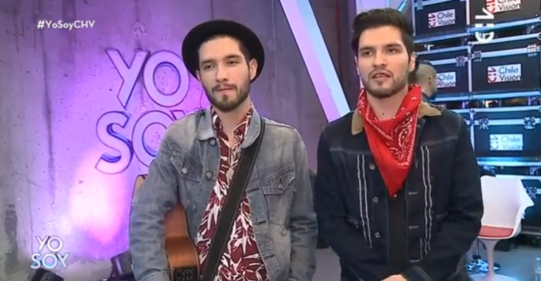 Estos gemelos sorprendieron con gran imitación de Los Vásquez