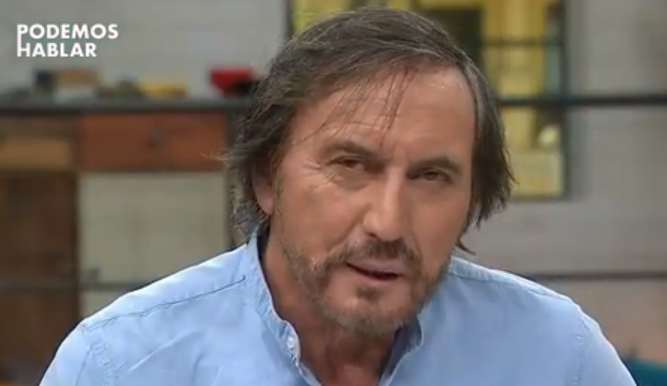 Carlos Pinto revivió el caso del psicópata de Maipú