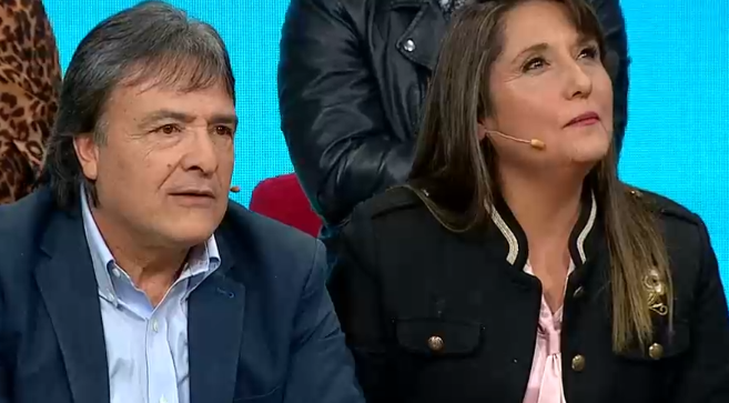 Pato Mejías de Los Atletas de la Risa compartió romántica historia de amor con su esposa