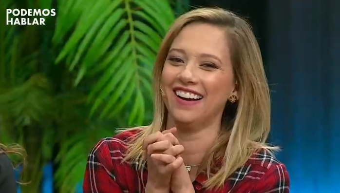 Peka Parra habló del problema estético que la aqueja