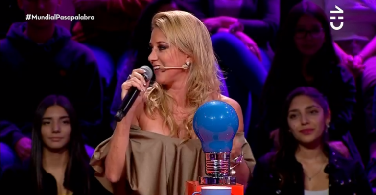 Flaviana sorprendió con gran acierto en Pasapalabra