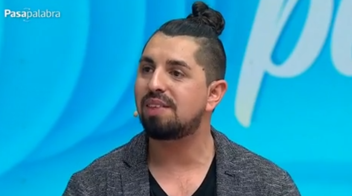 El primer bailarín profesional sordo de Chile que formó su propia academia de danza