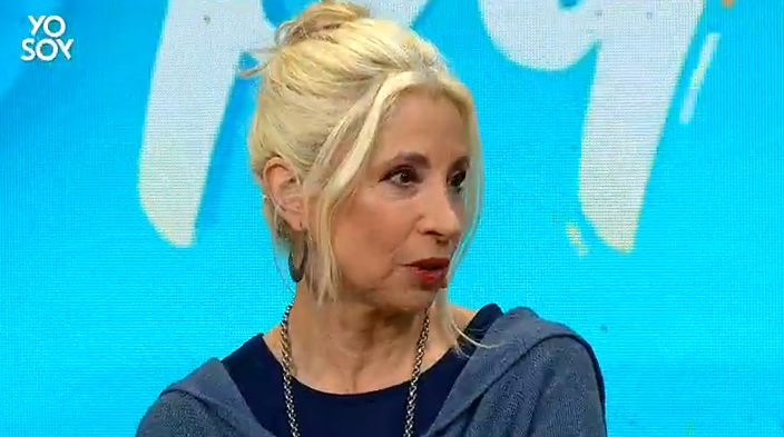 Esta es la rutina de Loreto Valenzuela para mantenerse en forma a sus 62 años