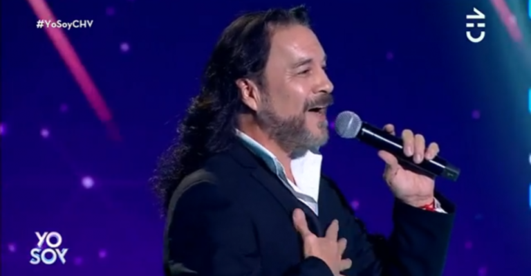 ¡Se pasó! Marco Antonio Solís sorprendió con su presentación en Yo Soy