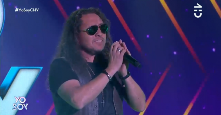 Doble del vocalista de Maná llegó a Yo Soy en solitario