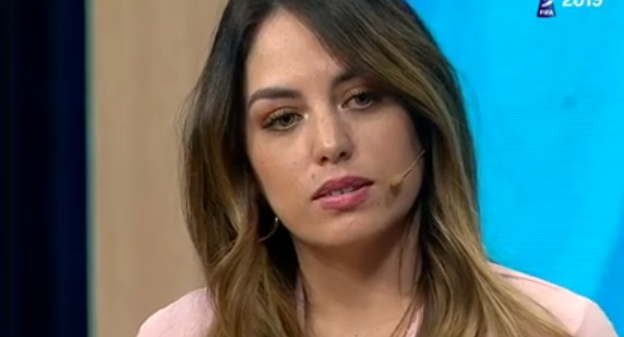 María Paz Díaz se reencontró con el culpable del accidente que la dejó parapléjica