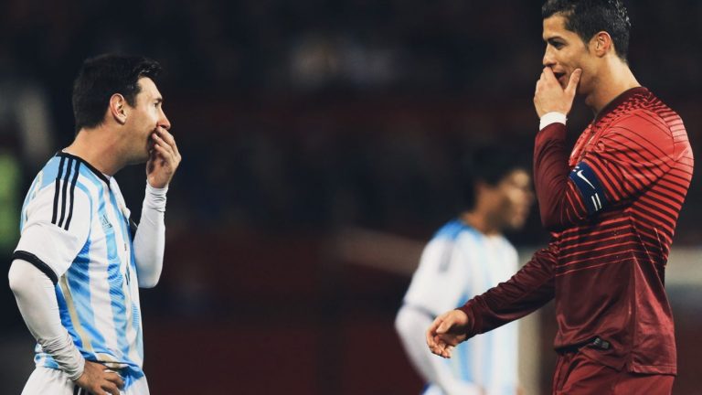 Messi vs Ronaldo: Las diferencias entre los dos astros que alcanzaron los 600 goles en la misma semana