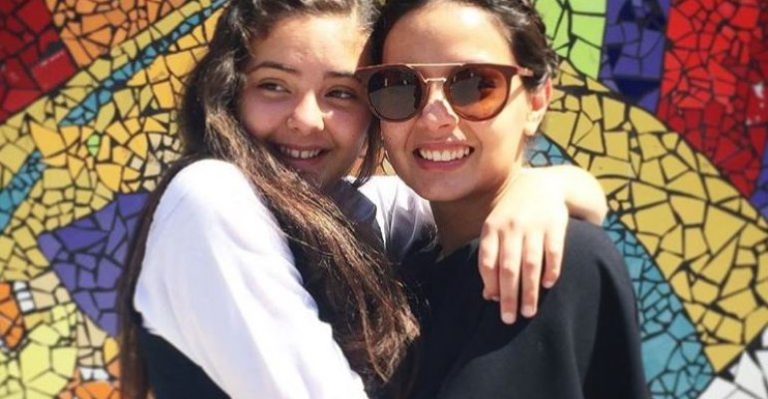 Hija de Carola Arredondo la sorprendió con un emotivo mensaje