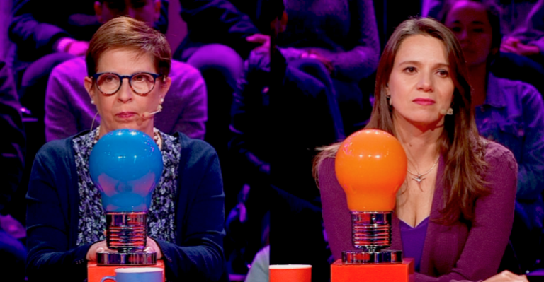 Esta es la ganadora entre Macarena Derado y Begoña Arias en Pasapalabra