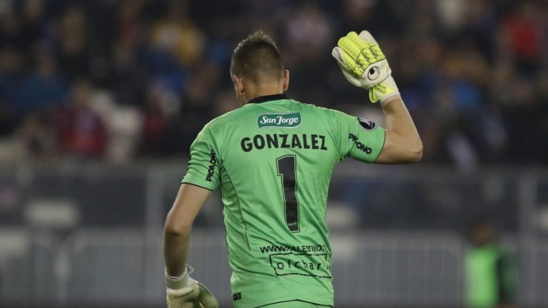 ¡Ups! El condoro del año que cometió el arquero de Palestino por la Libertadores