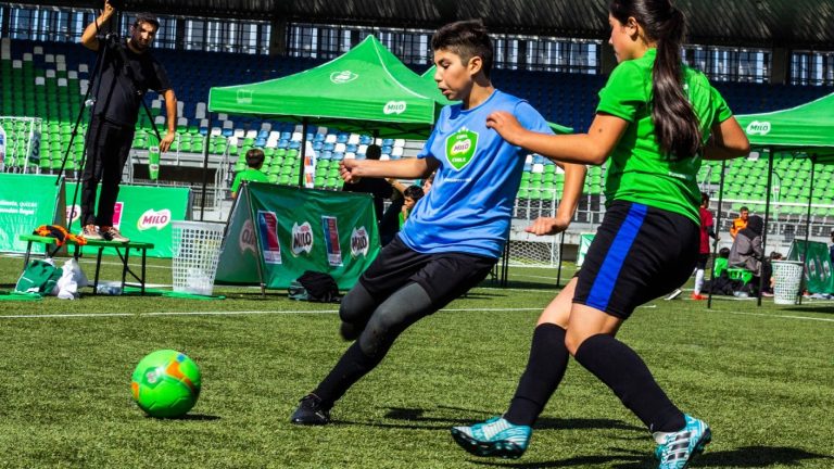 Puerto Montt eligió a sus representantes para disputar la Copa Milo en Santiago: Los campeones irán a España