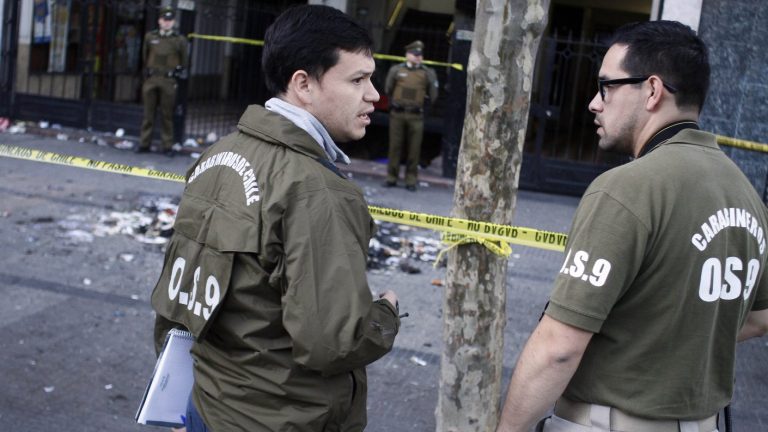 Artefacto explosivo en Las Condes habría estado dirigido a directivo de Metro