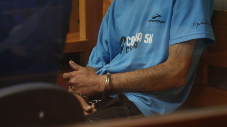 Prisión preventiva para presunto autor de asesinato de la mujer encontrada dentro de una maleta