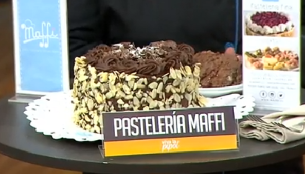 Esta es la torta de chocolate que ganó 