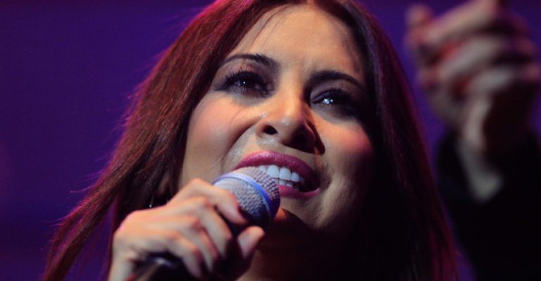 Myriam Hernández habló de su regreso a la TV con 