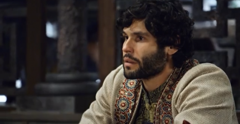 Rico y Lázaro | Capítulo 127