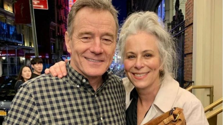 Nostalgia en una sola fotografía: Lois y Hal reviven a 