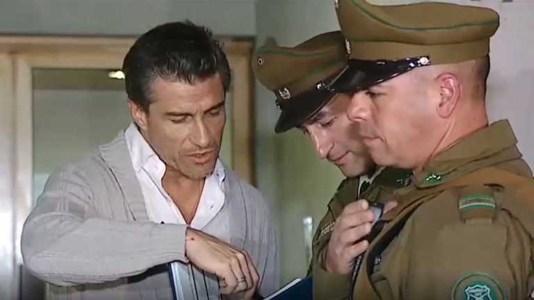 Fernando Solabarrieta fue víctima de violento portonazo junto a sus padres: 