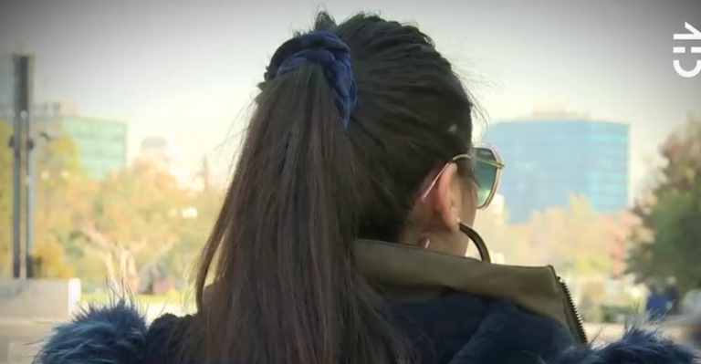 Mujer denunció intento de secuestro en la comuna de Ñuñoa