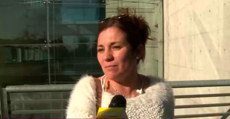 Mamá de Fernanda Maciel reveló detalles de su conversación con Fiscal