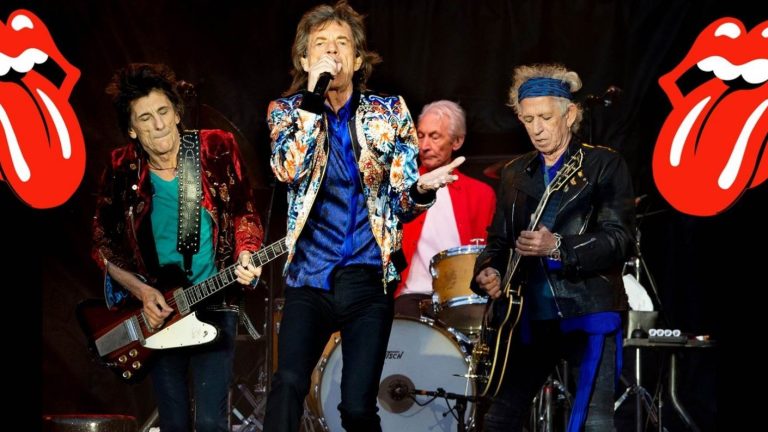 Como lechuga: Mick Jagger se recupera de operación al corazón y los Rolling Stones retoman su gira
