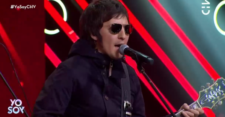 Oasis realizó una impresionante presentación en la gala de Yo Soy