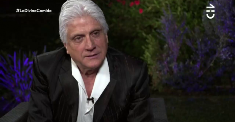 Lolo Peña reveló que estuvo a punto de casarse con Raquel Argandoña