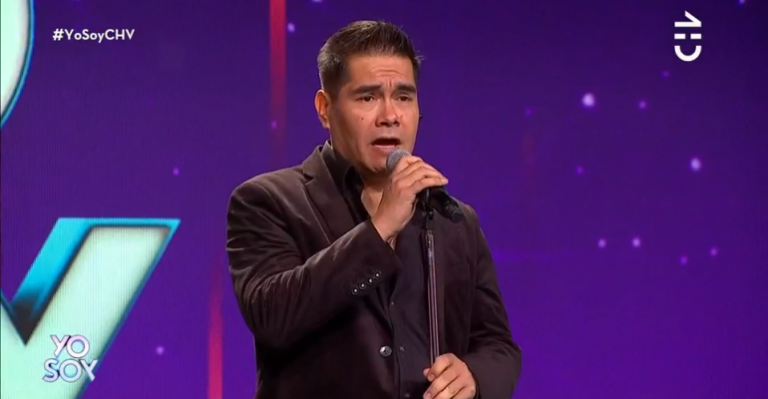 El tono lírico de Américo impresionó al jurado de Yo Soy
