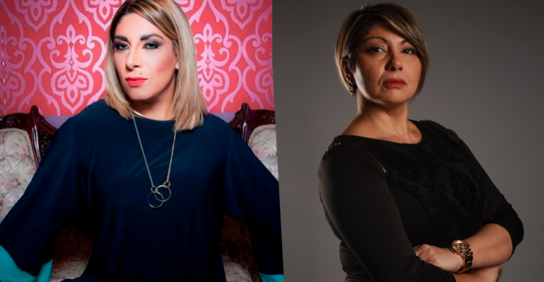 Vanessa Daroch se contactó con la mamá de la Botota