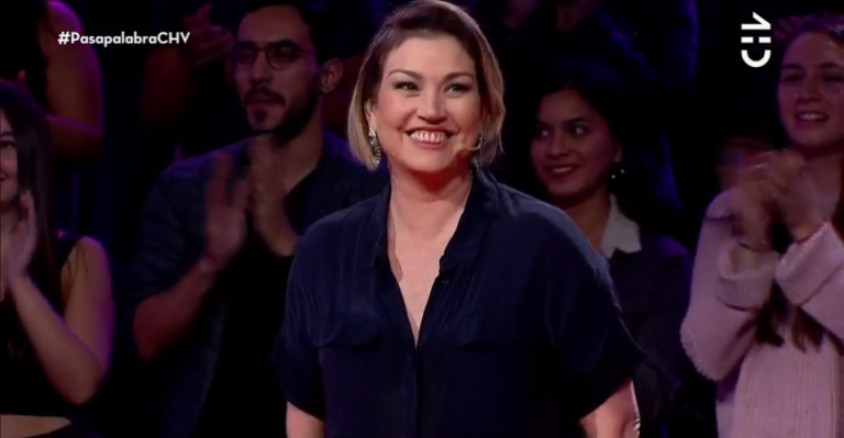 Esta es la razón por la que Javiera Contador recibió honores en Pasapalabra