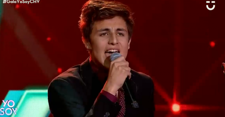 Luis Miguel desafinó en su presentación para las clasificaciones de Yo Soy