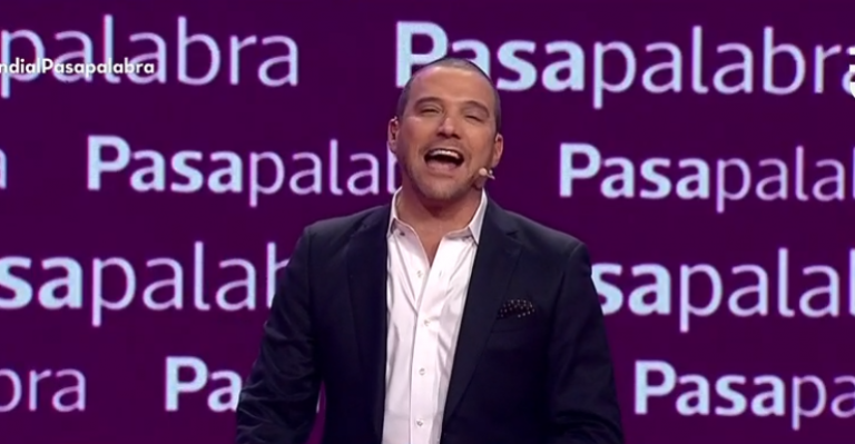 Pasapalabra | Capítulo 26 de mayo